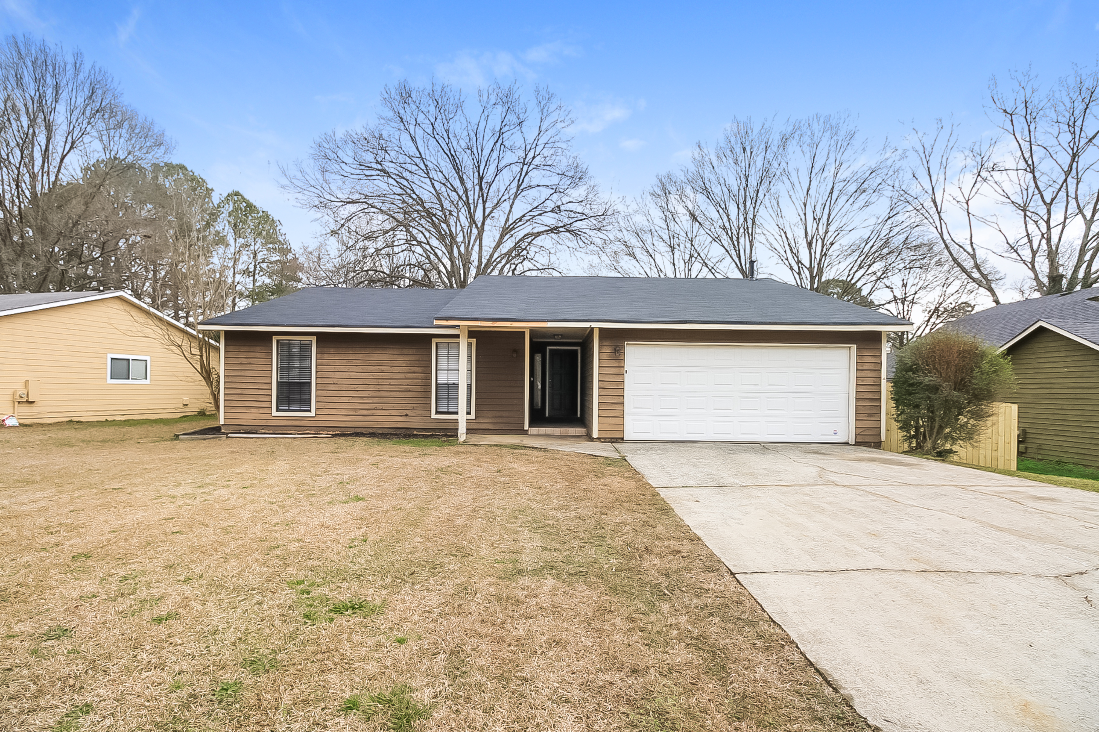8600 Cedar Creek Ridge Riverdale, GA 30274